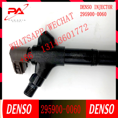 genuine and new diesel common rail fue injector 295900-0430, 295900-0180, 295900-0060, 23670-26070, 23670-29115, 23670-0