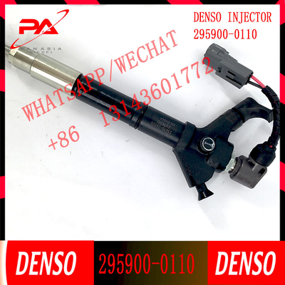 Original new Leixcus diesel parts 23670-26020,23670-29015,26370-26011,23670-29055 piezo injector 295900-0110 for hot sal