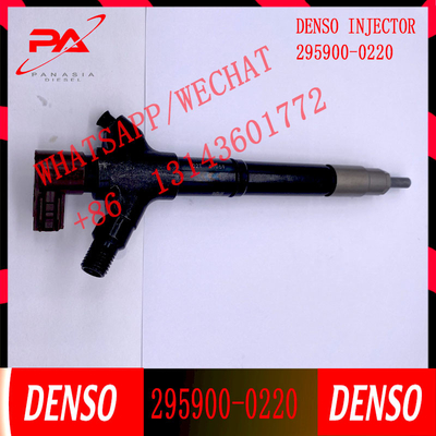 FST Common Rail Injector 23670-59045 23670-51060 295900-0300 295900-0220 Fit for Toyota Land Cruiser VDJ200 Engine DPF Z