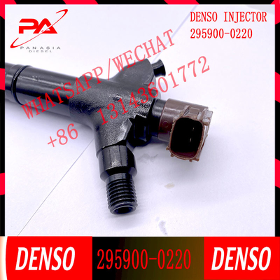 FST Common Rail Injector 23670-59045 23670-51060 295900-0300 295900-0220 Fit for Toyota Land Cruiser VDJ200 Engine DPF Z