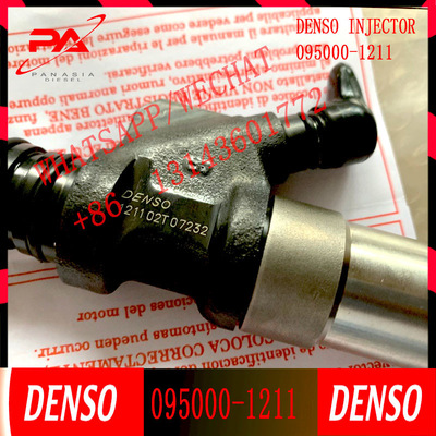 High Quality Diesel Common Rail Injector 60125E/6156113300/6156113301 DLLA142P852 095000-1210 095000-1211 Diesel Nozzle
