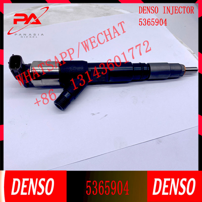 Hot Sale ISBE diesel engine spare part Common Rail Fuel Injector 5365904