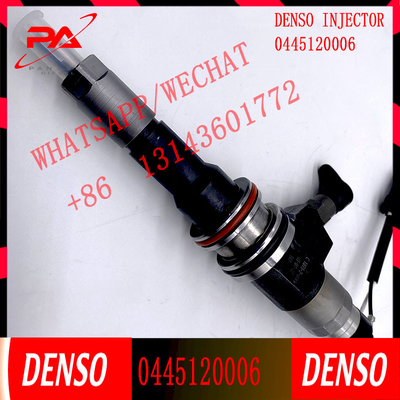 Good Price 107755-0065 ME355278 0445120006 Common Rail Fuel Injector for Mitsubishi 6m70 6M60 / Mercedes