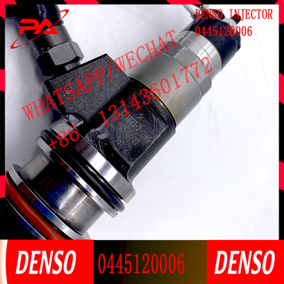 Good Price 107755-0065 ME355278 0445120006 Common Rail Fuel Injector for Mitsubishi 6m70 6M60 / Mercedes