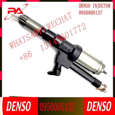 Diesel engine fuel injector 095000-1030 095000-1031 095000-0137 23910-1044 0950000137 239101044 with more