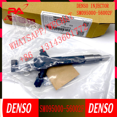 WICKTEL diesel common-rail injectors for Mitsubishi 1465A041 and Denso 095000-5600 SM095000-56002F SM095000-56006K