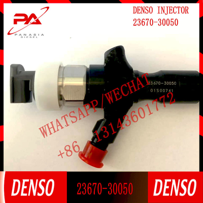 Petrol Fuel Diesel Injector Nozzle For Toyota Vig And Hiace 2Kd-Ftv 23670-30050 23670-39095,23670-39096 Injectors