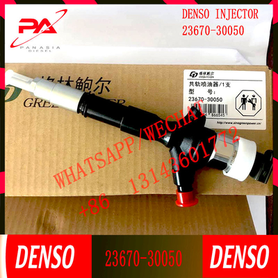 Petrol Fuel Diesel Injector Nozzle For Toyota Vig And Hiace 2Kd-Ftv 23670-30050 23670-39095,23670-39096 Injectors