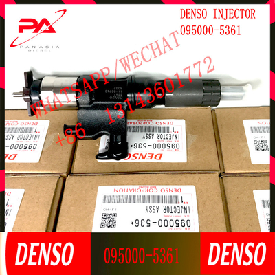 095000-5360 Diesel Engine Parts Injector For Isuzu 9709500-536 095000-5361 8976028030