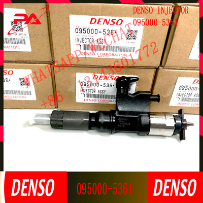 095000-5360 Diesel Engine Parts Injector For Isuzu 9709500-536 095000-5361 8976028030