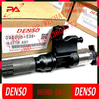 095000-5360 Diesel Engine Parts Injector For Isuzu 9709500-536 095000-5361 8976028030