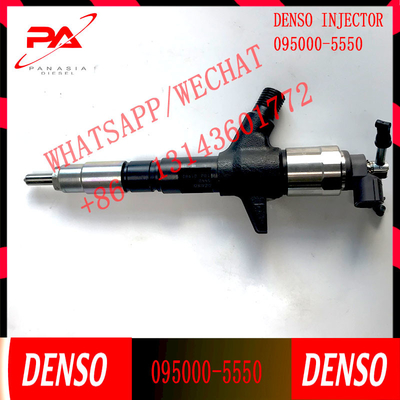 095000-8310 095000-5550 excellent quality petrol fuel injector for Hyundai Euro III 095000-5550 33800-45700 095000-8310