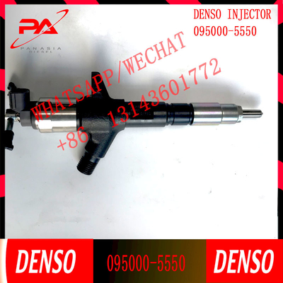 095000-8310 095000-5550 excellent quality petrol fuel injector for Hyundai Euro III 095000-5550 33800-45700 095000-8310