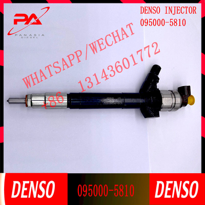 Genuine common rail injector 095000-7060 095000-5810 for 6C1Q-9K546-BC 6C1Q9K546BC 6C1Q9K546BB