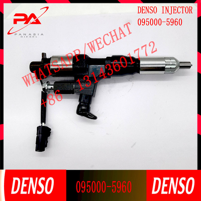 Selling Common Rail Fuel Injector 095000-5960 For Injector 0950005960 23670-E0300