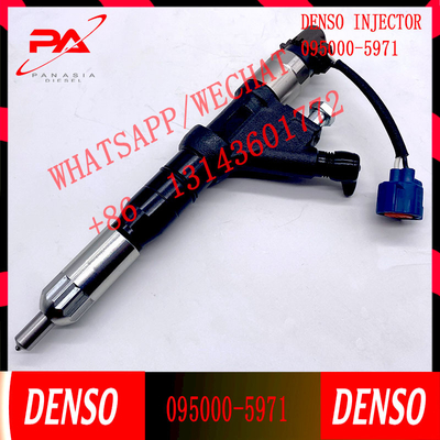 Common rail fuel injector 095000-5970 095000-5971 095000-5972 23670-E0360 for HINO 700 Series