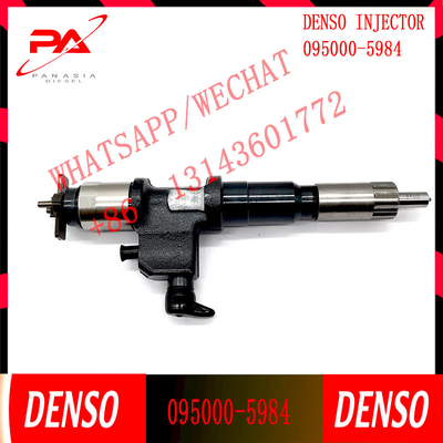 Common Rail Injector 095000-5980 095000-5981 095000-5982 095000-5983 095000-5984 095000-5985 For Isuzu 6HK1 4HK1 8-97603