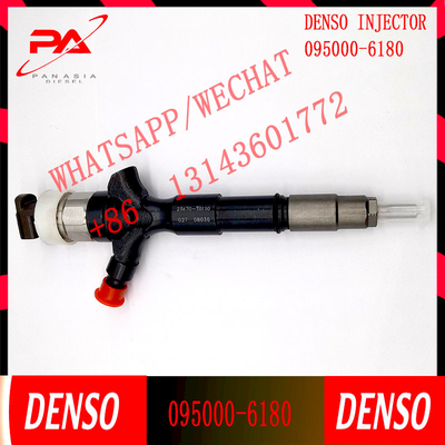 Common Rail Injector 23670-30110 095000-6180 095000-5920 for Diesel Engine 1KD-FTV