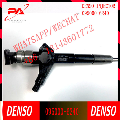 Good price common rail injector 095000-6240 095000-6243 fuel injector for NISSAN 16600-VM00A 16600-VM00D 16600-MB40E 166