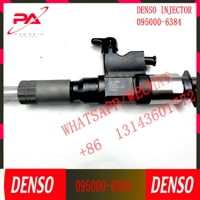 Remanufactured Engine Diesel Fuel Injector 095000-5351 095000-5350 095000-6384
