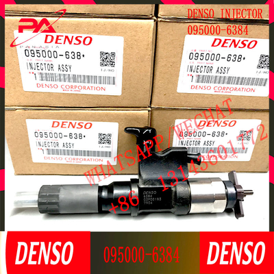 Remanufactured Engine Diesel Fuel Injector 095000-5351 095000-5350 095000-6384