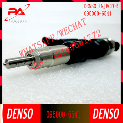 Original Diesel Common Rail Injector 095000-6540 095000-6541 For TOYOTA HINO 23670-E0180 23670-E0181 23670-78130