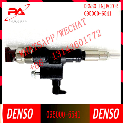 Original Diesel Common Rail Injector 095000-6540 095000-6541 For TOYOTA HINO 23670-E0180 23670-E0181 23670-78130