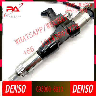 Common Rail Injector 095000-6612 2670-E0020 Diesel Fuel Pumps