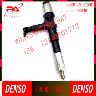 Original High-Quality Common Rail Diesel Fuel Injector 095000-6640 0950006640 6251-1-3200
