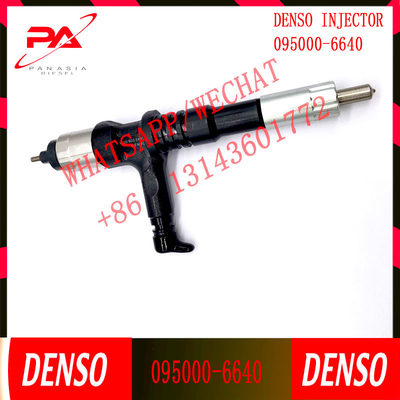 Original High-Quality Common Rail Diesel Fuel Injector 095000-6640 0950006640 6251-1-3200