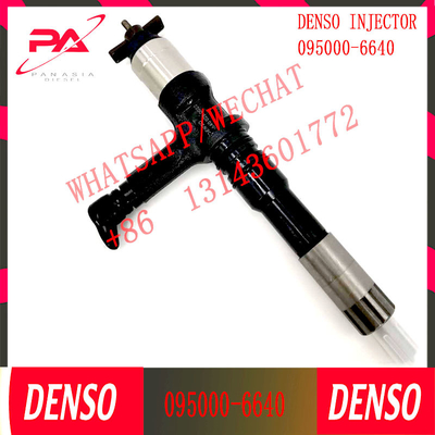 Common Rail Injector engine fuel injector 095000-6640 6251-11-3200 For KOMATSU for Denso rebuilt injector assy 095000664