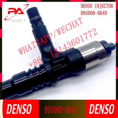 Common Rail Injector engine fuel injector 095000-6640 6251-11-3200 For KOMATSU for Denso rebuilt injector assy 095000664