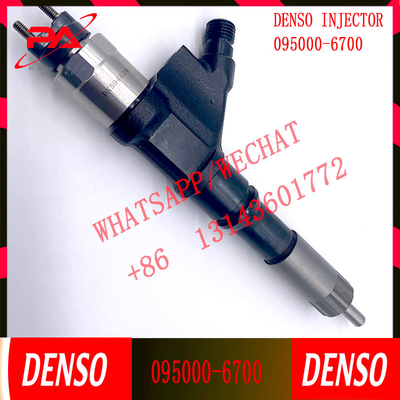 0950006700 Common Rail Diesel Injector 095000 6700 Original Fuel Injector 095000-6700 For Denso TOYOTA HOWO