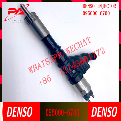 0950006700 Common Rail Diesel Injector 095000 6700 Original Fuel Injector 095000-6700 For Denso TOYOTA HOWO