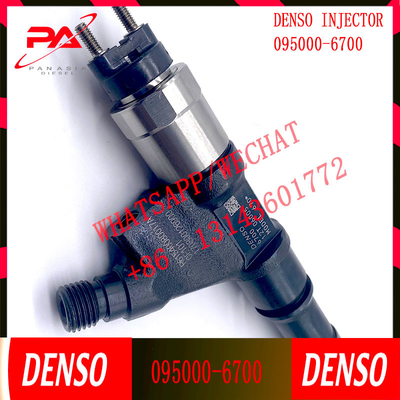 0950006700 Common Rail Diesel Injector 095000 6700 Original Fuel Injector 095000-6700 For Denso TOYOTA HOWO