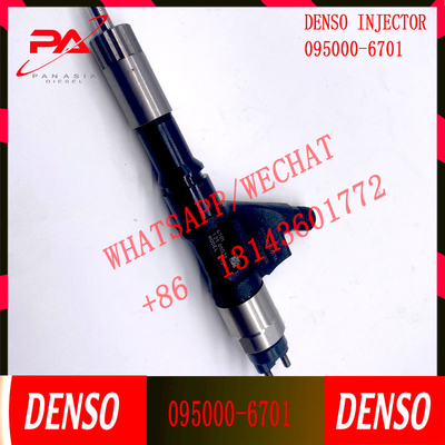 Hot sale fuel injector 095000-6702 0950006701 095000-6701 or fuel injector 095000-6701 0950006701
