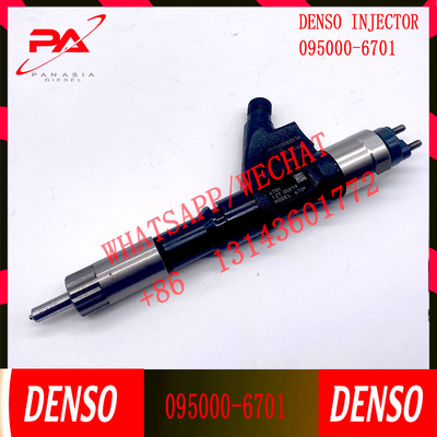 Hot sale fuel injector 095000-6702 0950006701 095000-6701 or fuel injector 095000-6701 0950006701