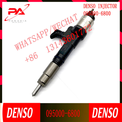 100% Original injector 095000-9696 095000-9690 genuine nozzle 1J500-53051 095000-6800 for KUBO TA