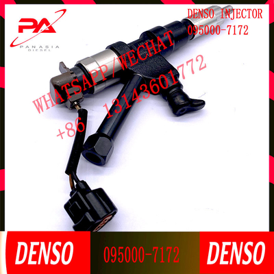 Orginal And New Fuel injector 095000-7170 095000-7171 095000-7172 for HINO P11C 23670-E0370