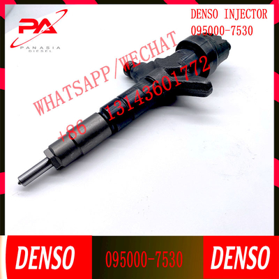 Original new Vigo 1KD engine injector diesel 095000-7530 or common rail fuel injector 23670-0L050