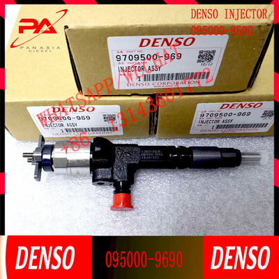 Good Price China made Common Rail Injector 095000-9690 / 1J500-53051 for KUBOTA