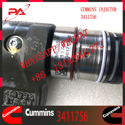 QSM ISM M11 Fuel Injector For Cummins Diesel Engine Parts 3083849 3411756