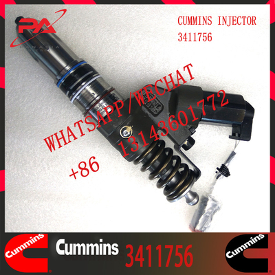 QSM ISM M11 Fuel Injector For Cummins Diesel Engine Parts 3083849 3411756