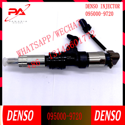 Diesel Injector Assemblies 095000-9720 Common rail Injector 095000-9720