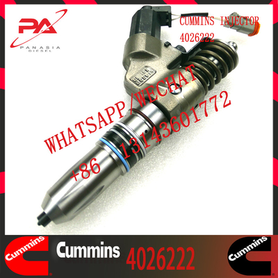 QSM11 M11 Diesel Engine Parts Fuel Injector For Cummins 4026222 4903472