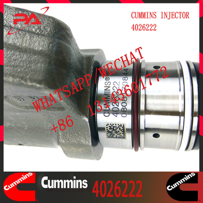 QSM11 M11 Diesel Engine Parts Fuel Injector For Cummins 4026222 4903472