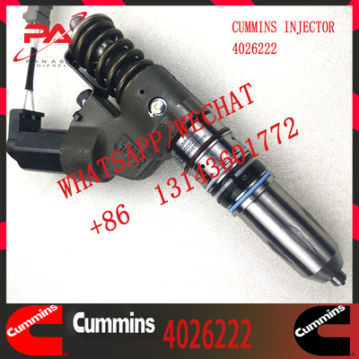 QSM11 M11 Diesel Engine Parts Fuel Injector For Cummins 4026222 4903472