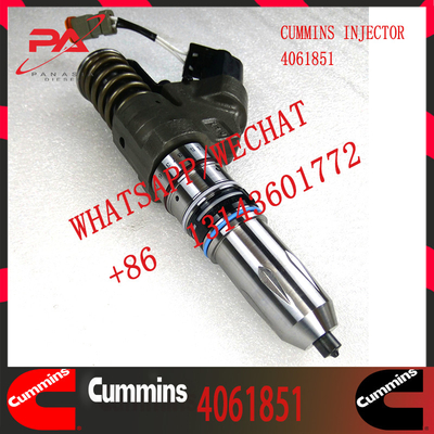 ISM11 Diesel Engine Parts Common Rail Fuel Injector 4061851 3411756 For Cummins