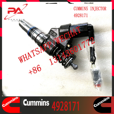 QSM11 Diesel Engine Fuel Injector For Cummins M11 ISM11 4928171