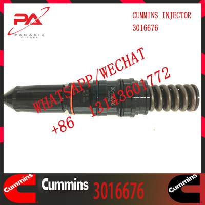 K19 KTA19 Cummins Construction Parts Diesel Engine Fuel Injectors 3016675 3016676